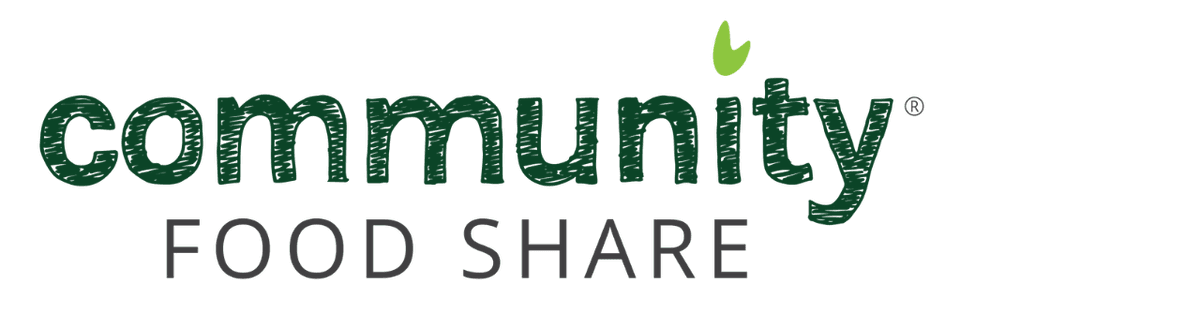 Community Food Share logo
